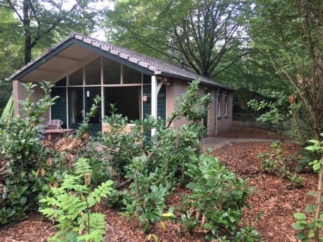 Vakantiebungalow De Schaapskooi Epe Buitenkant foto