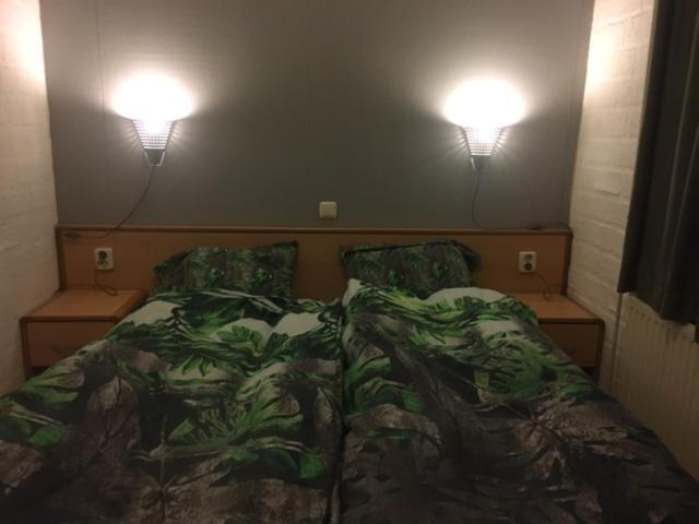 Vakantiebungalow De Schaapskooi Epe Buitenkant foto