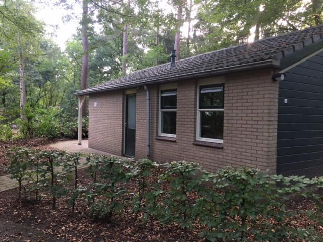 Vakantiebungalow De Schaapskooi Epe Buitenkant foto