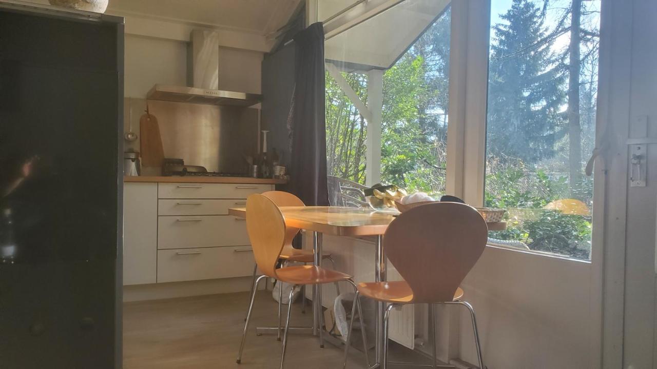 Vakantiebungalow De Schaapskooi Epe Buitenkant foto
